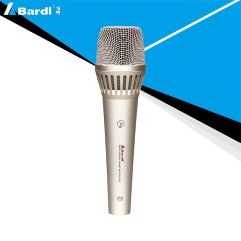 Bardl Wire Microphone P8