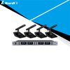 Bardl four channels wireless conference microphone UKS-704