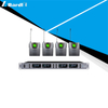 Bardl four channels wireless conference microphone UKS-704