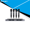 Bardl four channels wireless conference microphone UKS-704