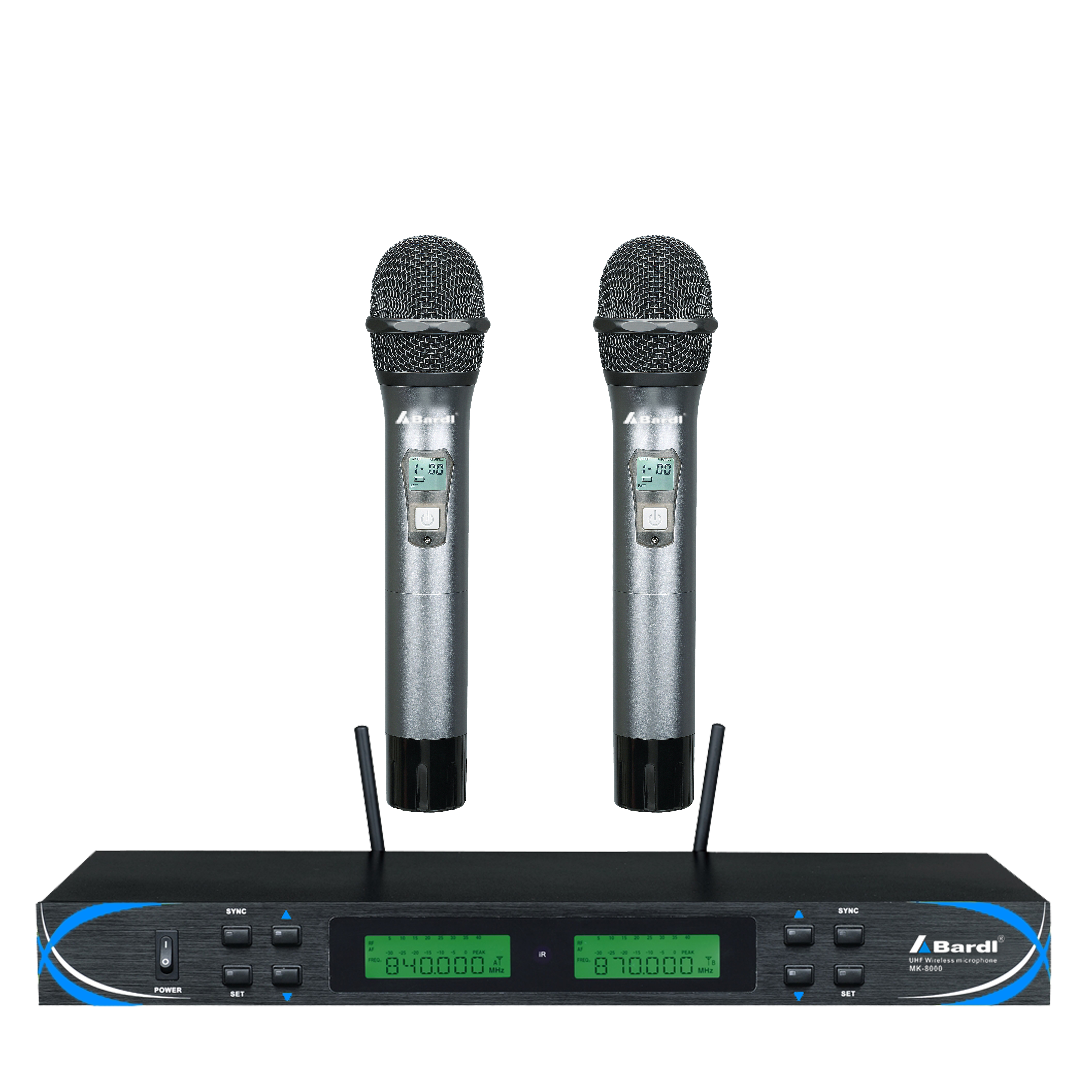 MK-8000 wireless microphone